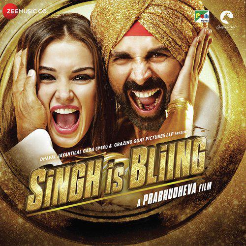 Dil Kare Chu Che - Singh Is Bliing