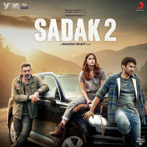 Dil Ki Purani Sadak - Sadak 2