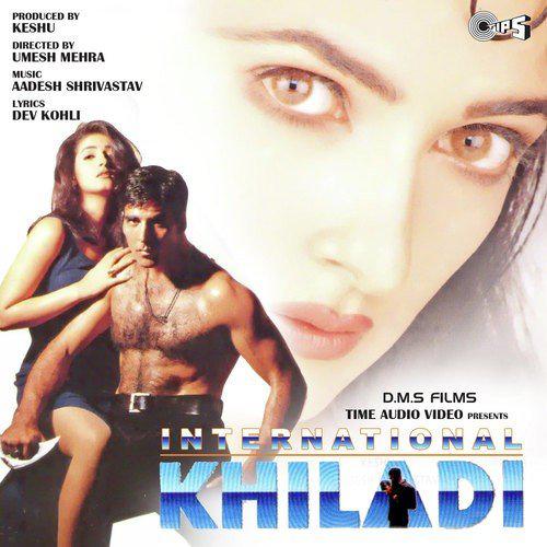 Dil Mein Hulchul Si - International Khiladi