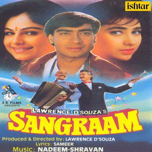 Dil Mein Mohabbat Hai - Sangraam