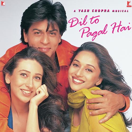 Dil To Pagal Hai - Lata Mangeshkar