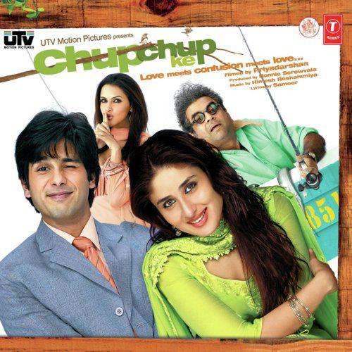 Dil Vich Lagya Remix - Chup Chup Ke