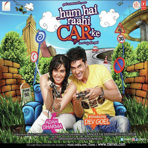Ding Dang Ding Dang - Hum Hai Raahi Car Ke