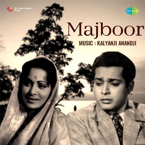 Diwana Kahke Logo Ne Mujhe - Majboor