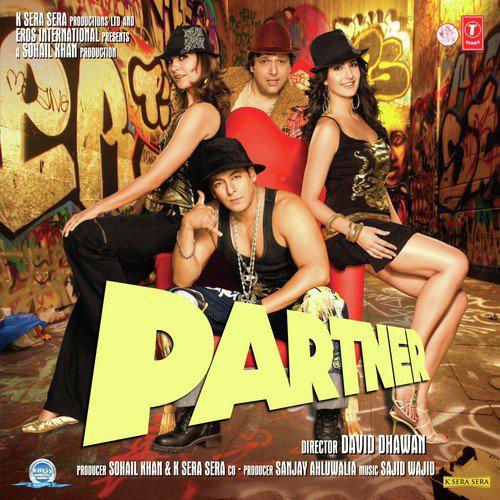 Do U Wanna Partner Remix - Wajid