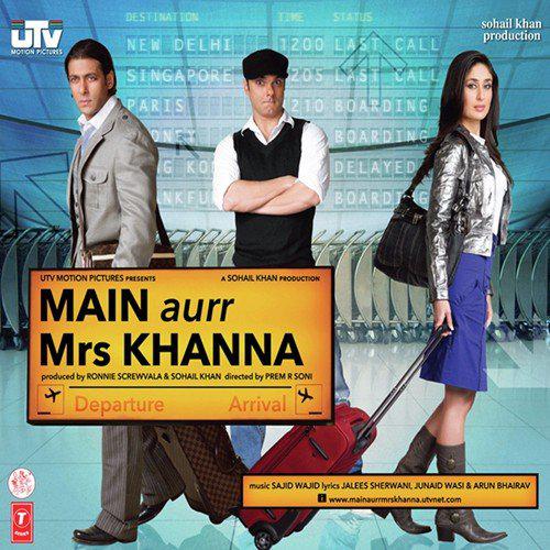 Dont Say Alvida Remix - Main Aurr Mrs Khanna