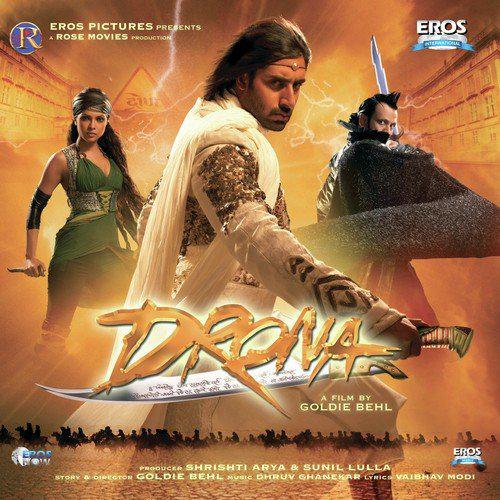 Drona Redux - Sunidhi Chauhan