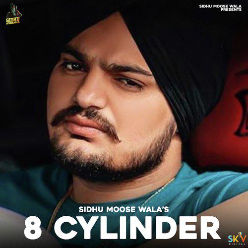 EightCylinder - Sidhu Moose Wala