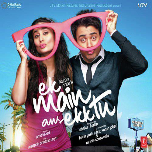 Ek Main Aur Ekk Tu Remix - Amit Trivedi
