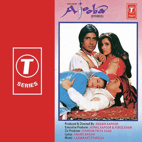 Ek Najoomi Se Poocha - Ajooba
