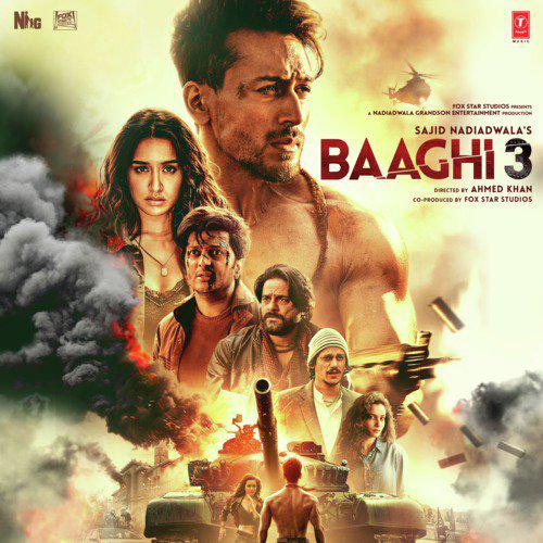 Faaslon Mein - Baaghi 3