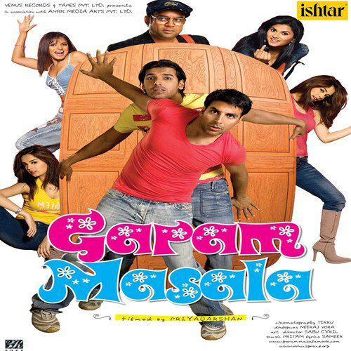 Falak Dekhun Udit Narayan - Garam Masala