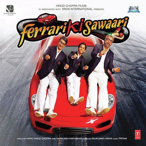 Ferrari Ki Sawaari - Pritam