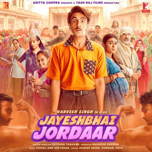 Firecracker English - Jayeshbhai Jordaar
