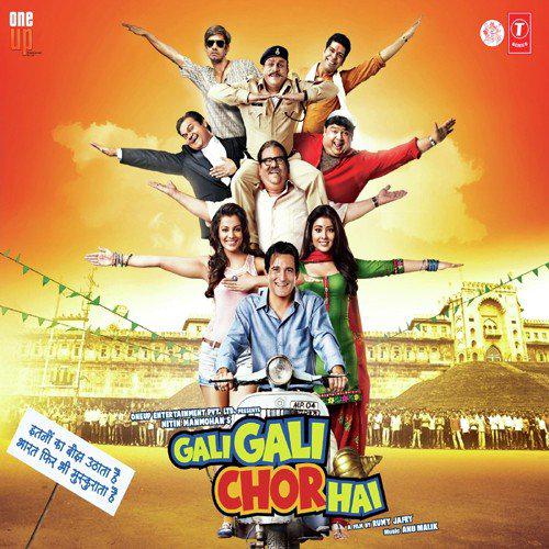 Gali Gali Chor Hai Remix - Anu Malik