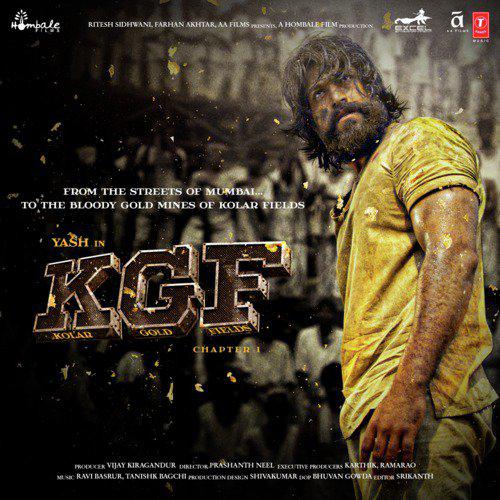 Gali Gali - KGF Chapter 1