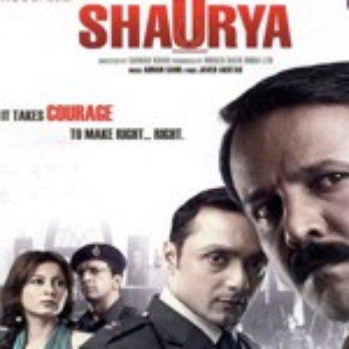 Ghabra Ke Dar Dar Ke - Shaurya