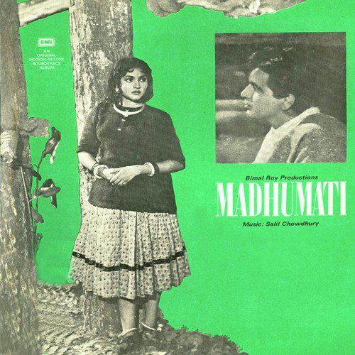 Ghadi Ghadi Mera Dil Dhadke - Madhumati 1958