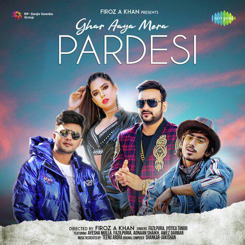 Ghar Aaya Mera Pardesi - Ghar Aaya Mera Pardesi - Ft. Ayesha Mulla