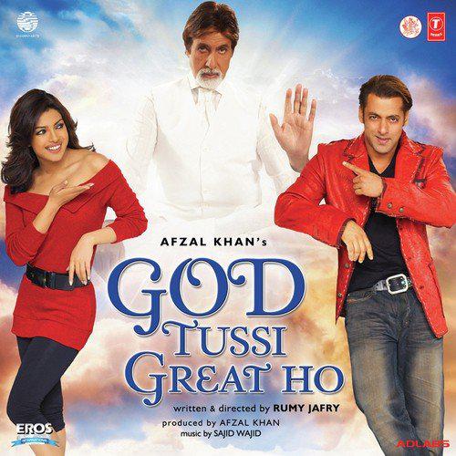 God Tussi Great Ho Remix - Sajid-Wajid