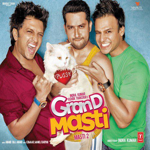 Grand Masti Mash Up By DJ Anshul Makhija - Sanjeev Darshan