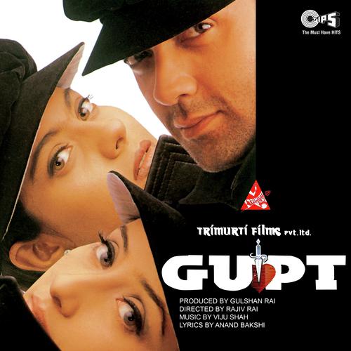 Gupt Gupt - Title Extended Version - Kavita Krishnamurthy