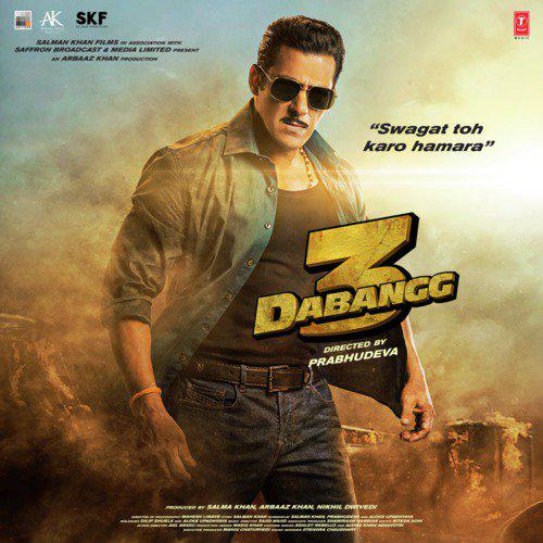 Habibi Ke Nain - Dabangg 3