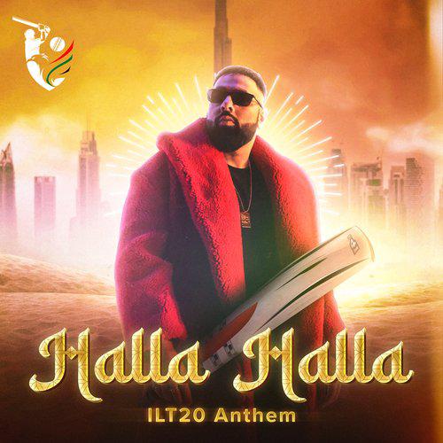 Halla Halla - Badshah