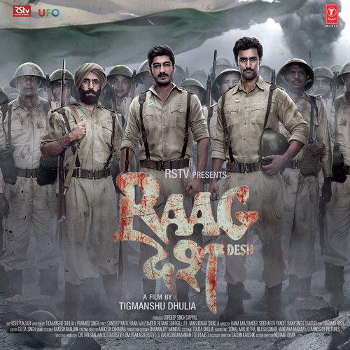 Hawaon Mein Woh Aag Hai - Raag Desh