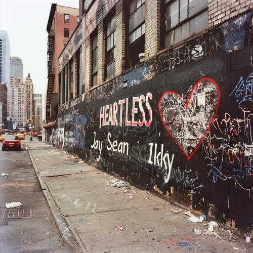 Heartless - Jay Sean