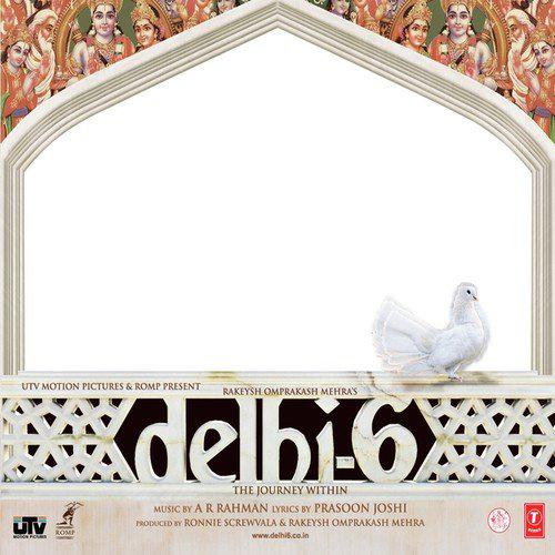 Hey Kaala Bandar - Delhi 6