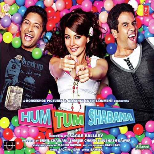Hey Na Na Shabana Party Map Remix - Hum Tum Shabana