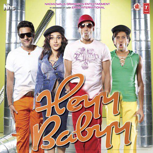Heyy Babyy The Big o Remix - Shankar Ehsaan Loy