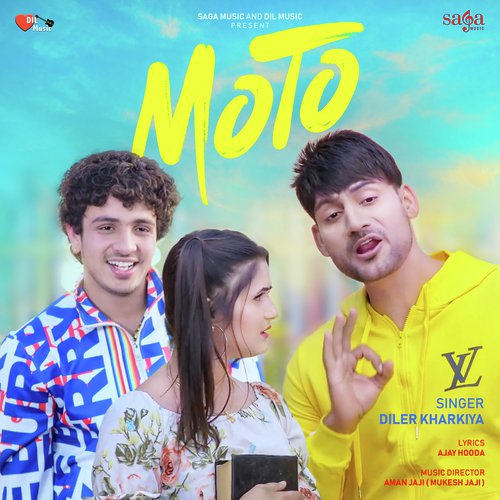Hi Re Meri Moto - Ha Kar De Meri Moto