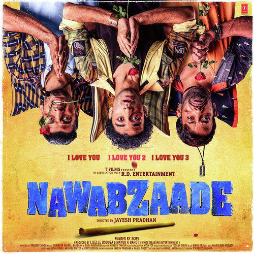 High Rated Gabru Female Version - Nawabzaade