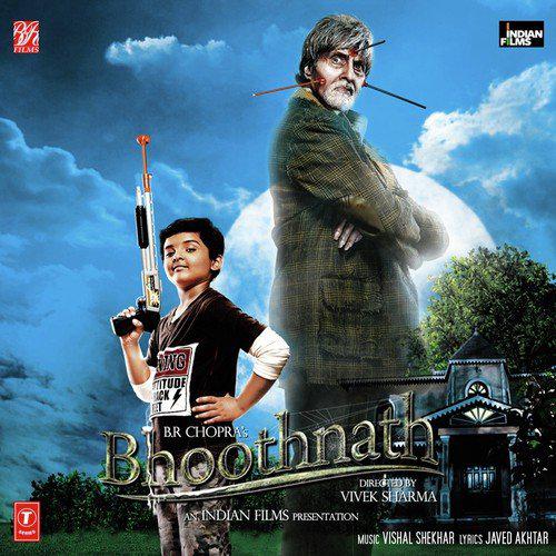 Hum To Hain Aandhi - Bhoothnath