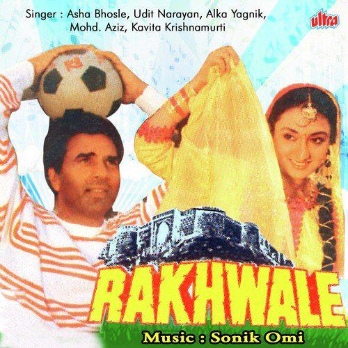 Idhar Shikari Udhar Shikari Mamla Gadbad Hai - Rakhwale