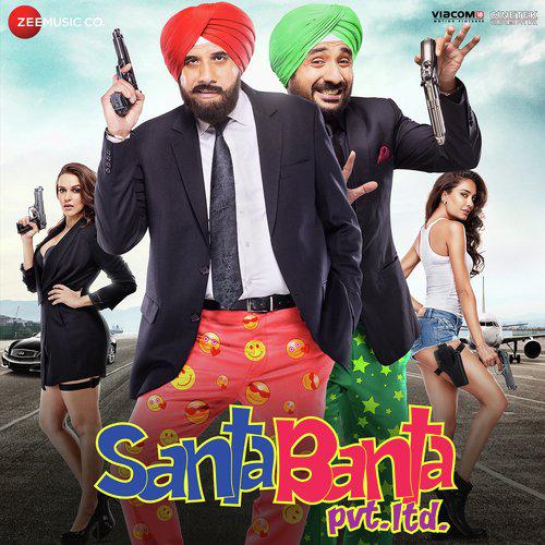 Ishq Karle Club Remix - Santa Banta Pvt. Ltd.