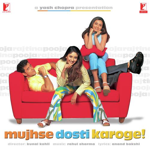 Jaane Dil Mein - Mujhse Dosti Karoge!