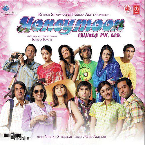 Jaane Hai Who Kahan - Honeymoon Travels Pvt. Ltd