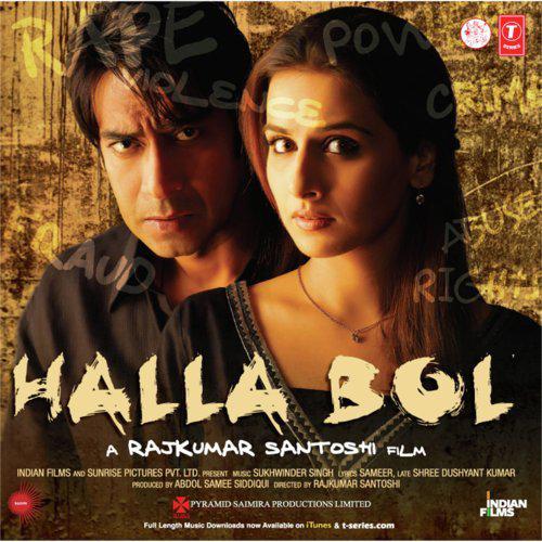 Jab Tak Hai Dum - Halla Bol