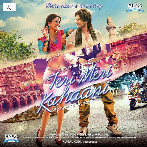 Jabse Mere Dil Ko Uff - Teri Meri Kahaani
