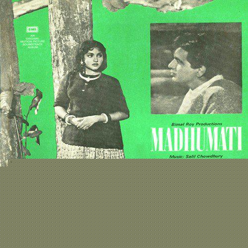Jangal Mein More Nacha - Madhumati 1958