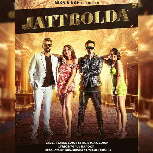 Jatt Bolda - Jasbir Jassi