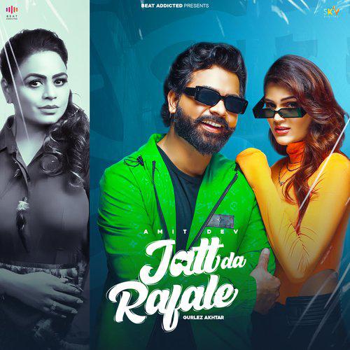 Jatt Da Rafale - Amit Dev