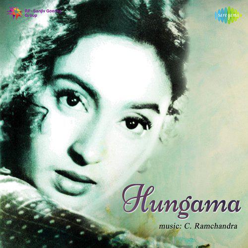 Jhoom Jhoom Rahi Pyar Ki Duniya - Hungama