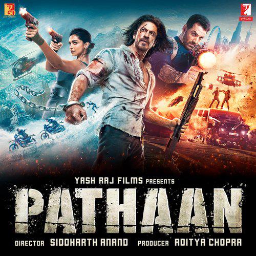 Jhoome Jo Pathaan - Pathaan