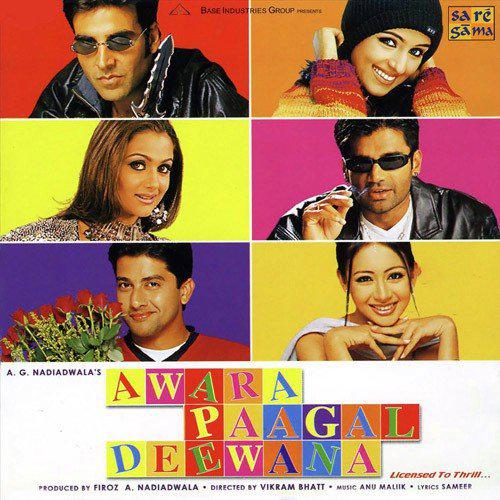 Jise Hasna Rona Hai - Awara Paagal Deewana