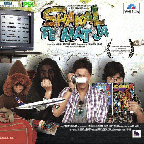 Jugadu Theme - Shakal Pe Mat Ja