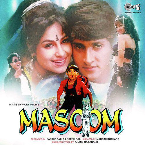 Kaale Libaas Mein Badan - Masoom